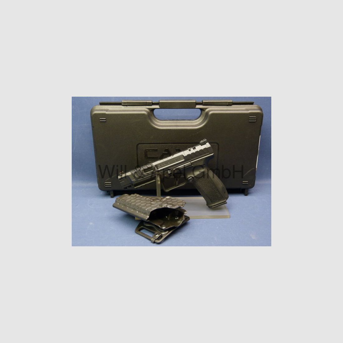 Canik SFxRIVAL DONKERE KANT