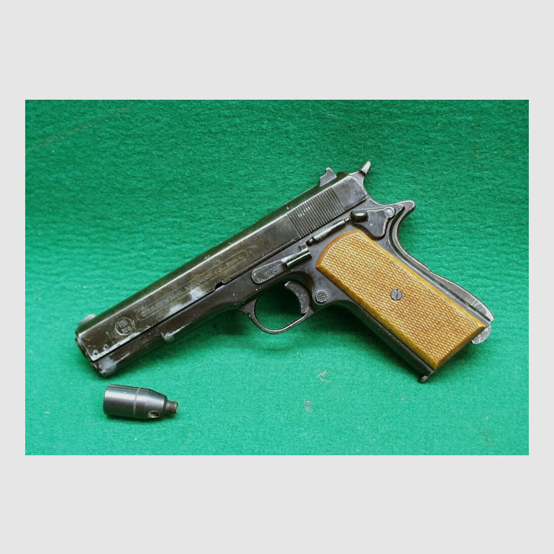 Umarex Mod. Napoleon Schreckschusspistole