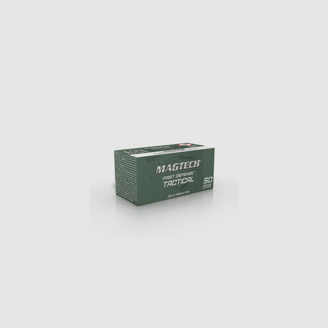 MAGTECH 223 REM FMJ 55GR X50, Bild 1 von 3
