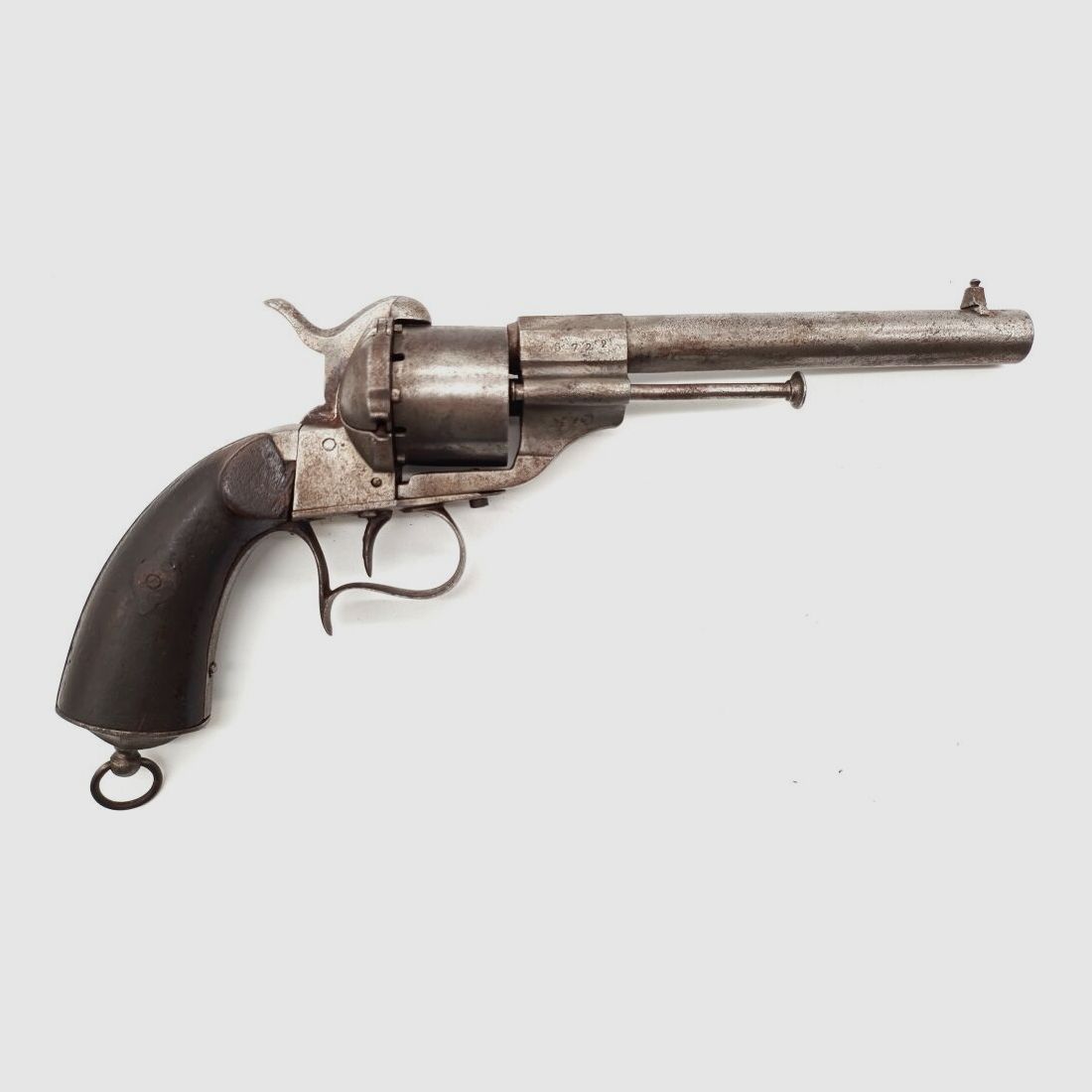 Lefaucheux M1854 U.S. Civil War Cavalry