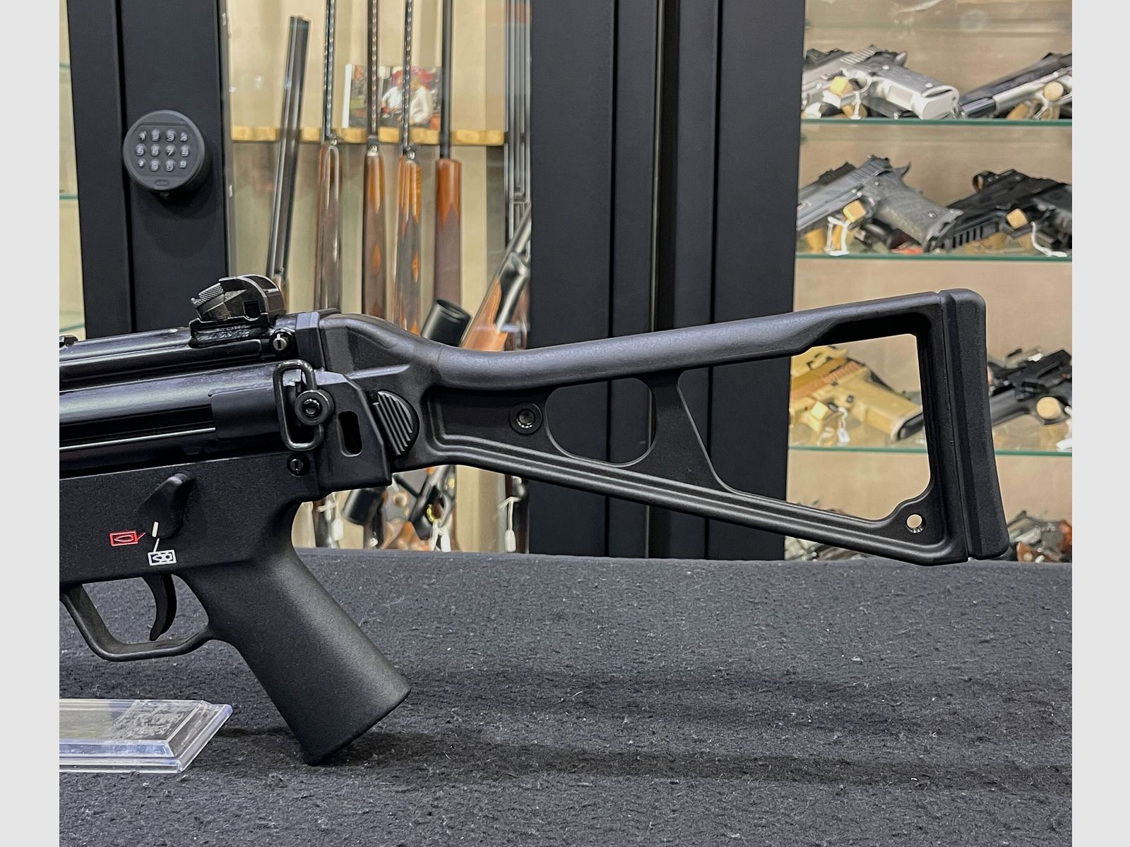 HECKLER & KOCH SP5 KURZ, afbeelding 26 van 32