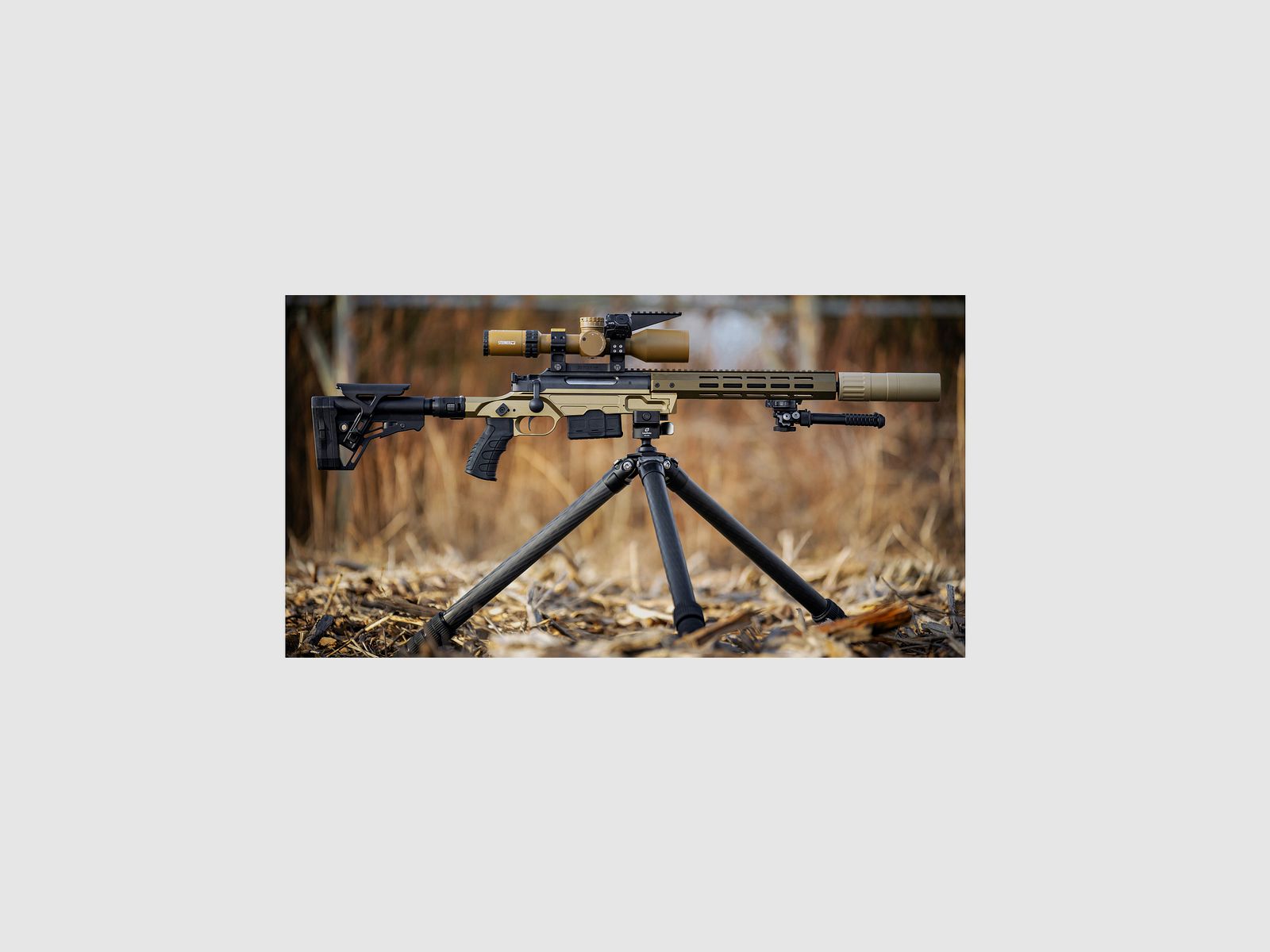 Haenel LR/ONE Short, Cal. .308 Win.