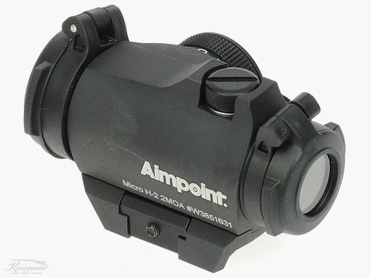 Aimpoint Micro H-2 2MOA Weaver/Picatinny