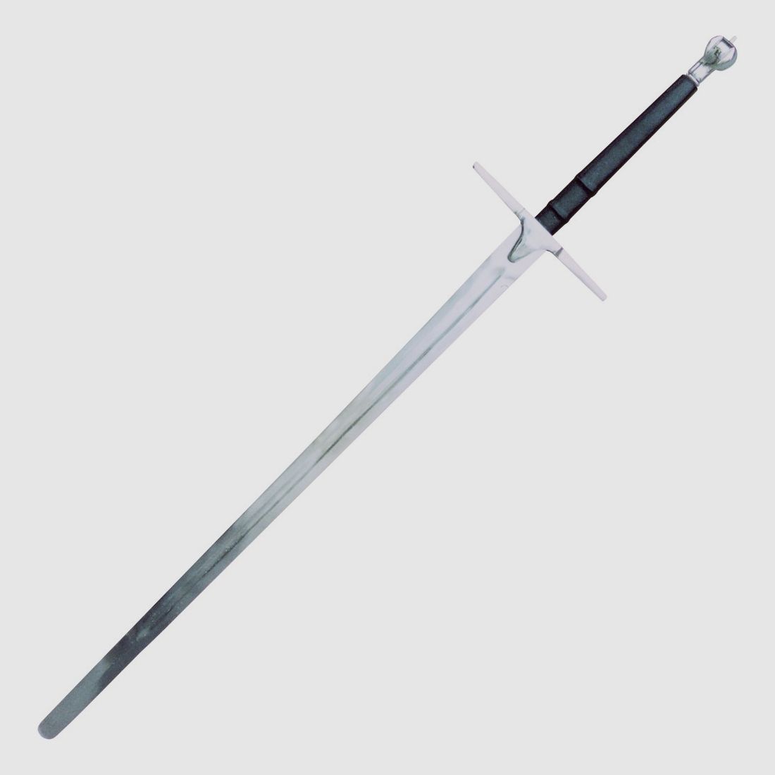 Two-handed sword show combat sword