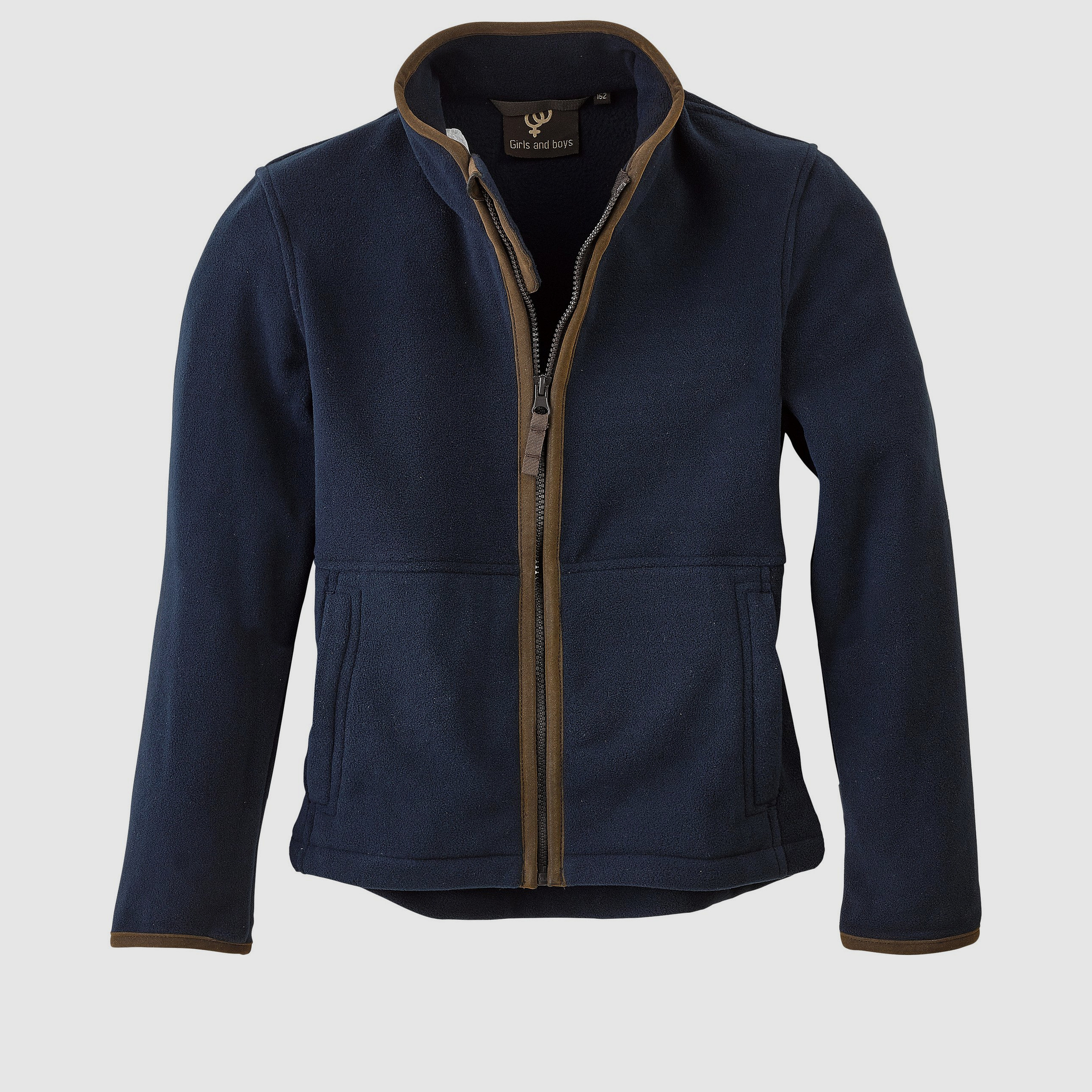 Baleno Kinder-Fleecejacke Cody