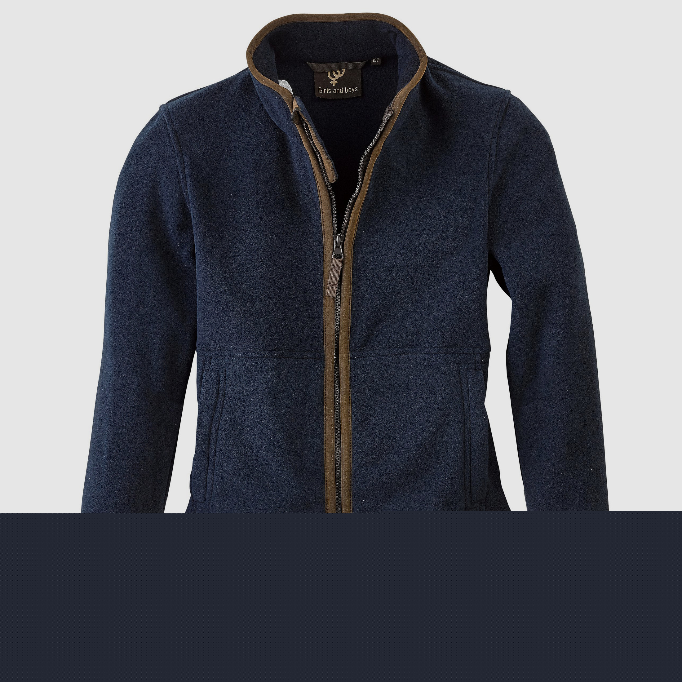 Baleno Children's Fleece Jacket Cody