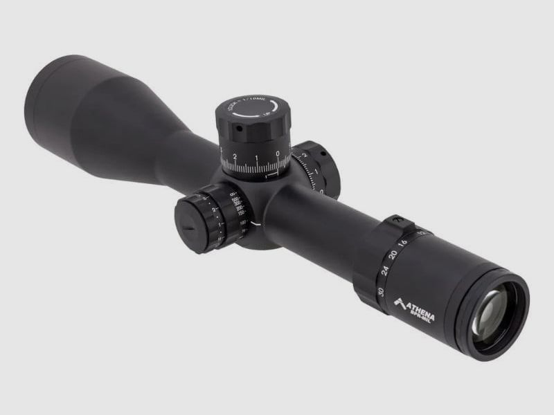 Primar Arms PLx 6-30×56 FFP Zielfernrohr ACSS Athena BPR MIL Absehen, Bild 2 von 7