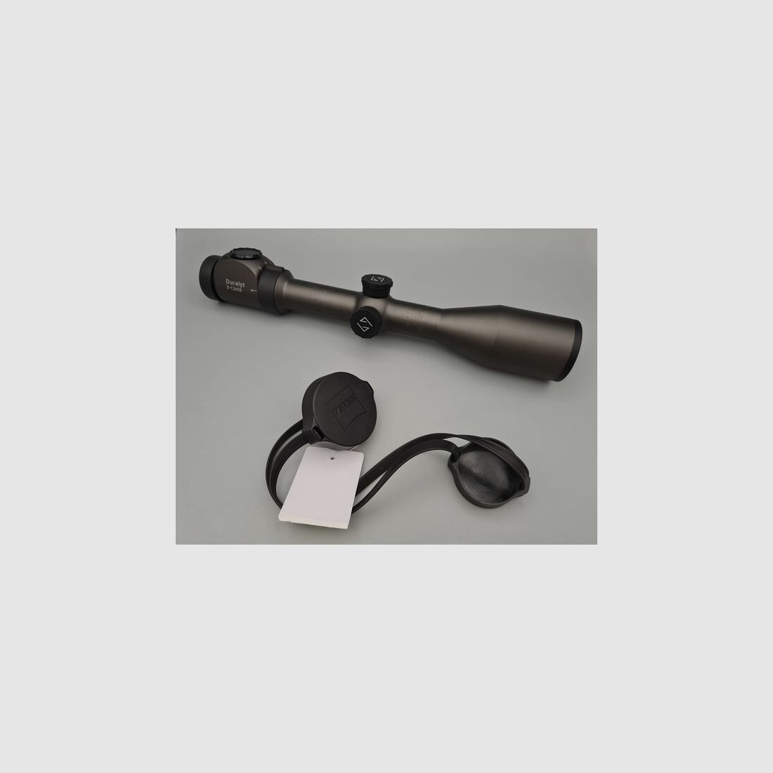 Zeiss Duralyt 3-12x50 beleuchtetes Absehen 60 - Zielfernrohr - Made in Germany