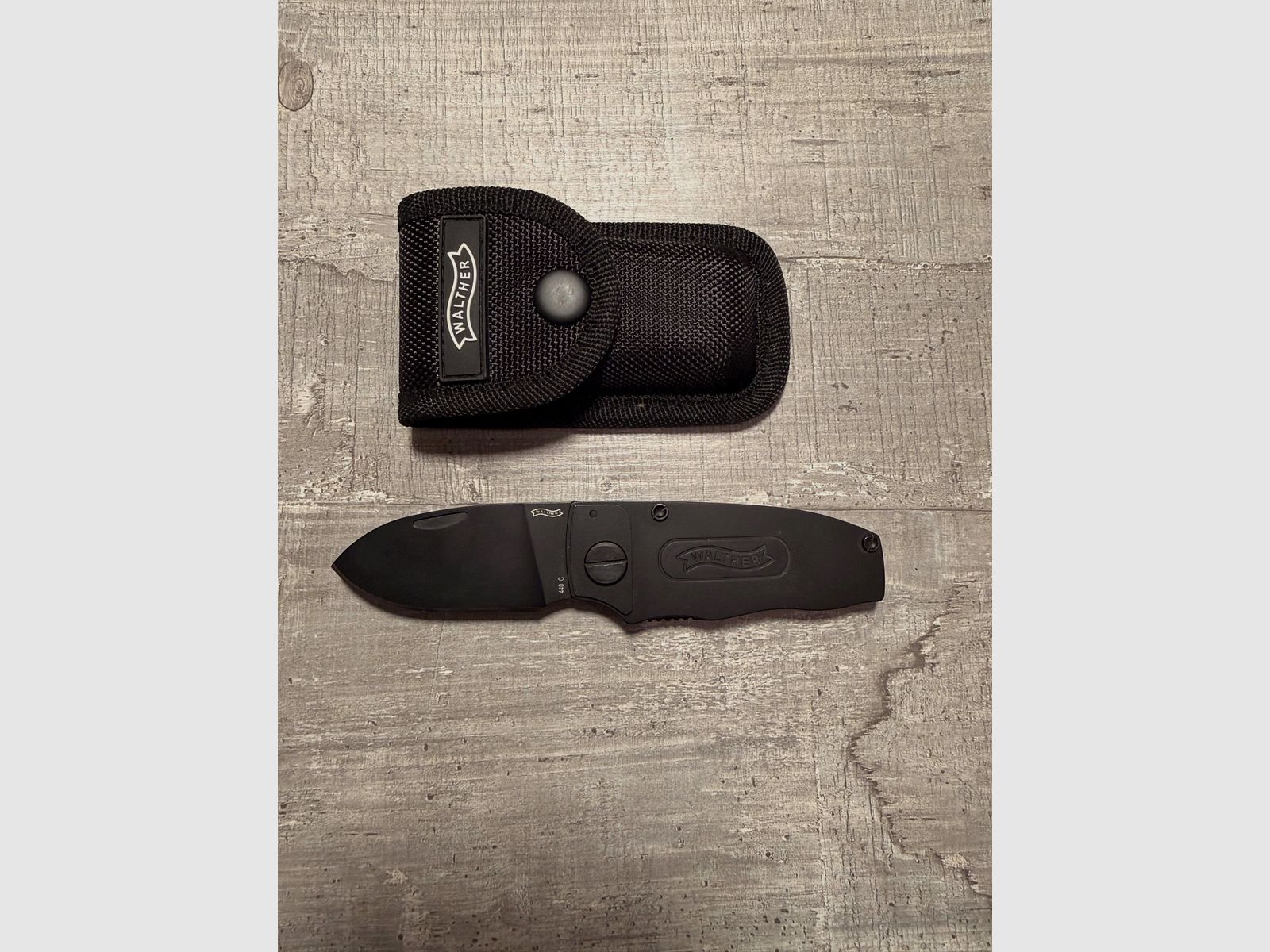 Walther SPK, Bild 1 von 2