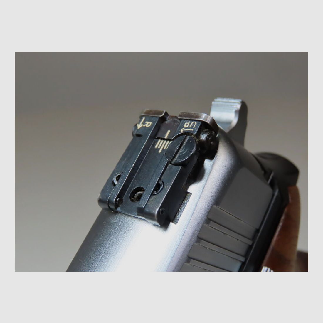 SIG Sauer P226 S