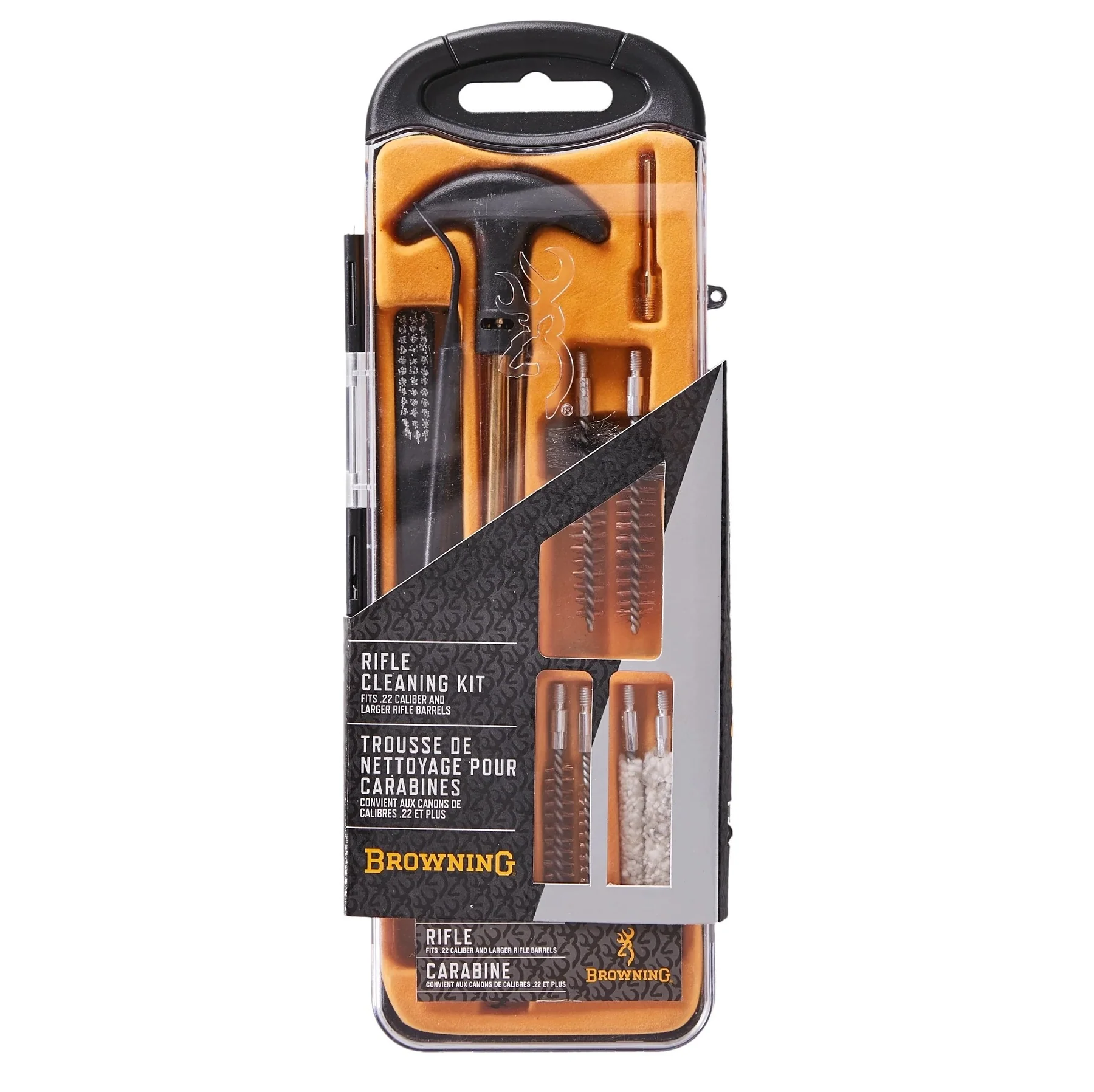 Kit de limpieza Browning escopeta calibres 12 y 20