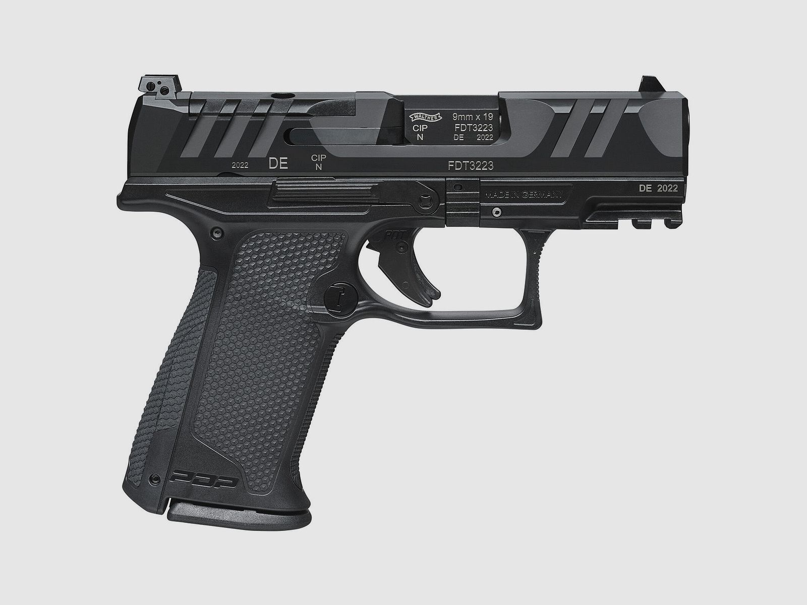 Walther PDP F-Series 3.5, image 2 of 10