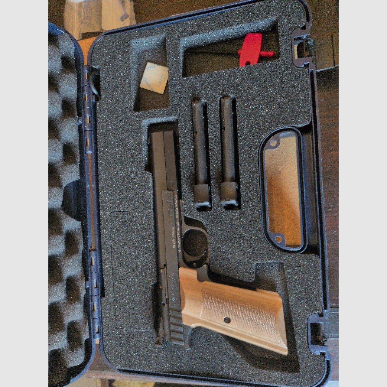 Walther CSP Classic