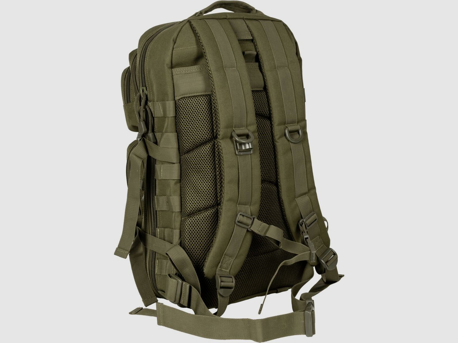 Mauser Rucksack Universal grün