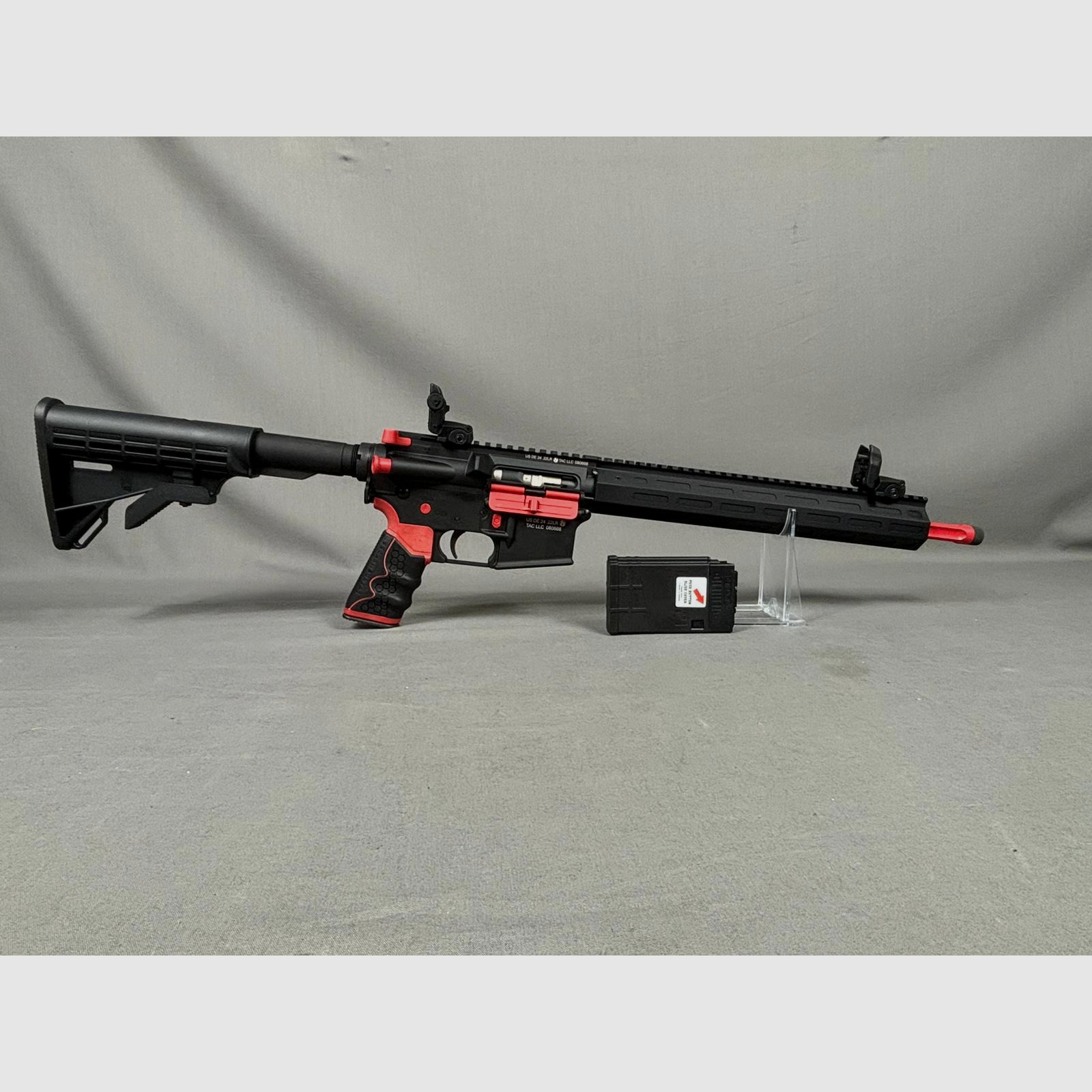 Tippmann M4-22 Redline ++++ Sofort Lieferbar++++