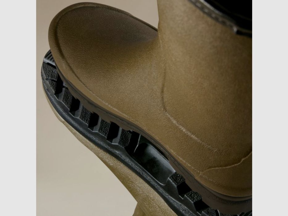 Le Chameau D-Gummistiefel Giverny mit Wollfutter | vert chameau, Bild 5 von 16