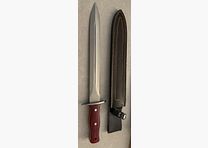 Couteau de chasse poignard