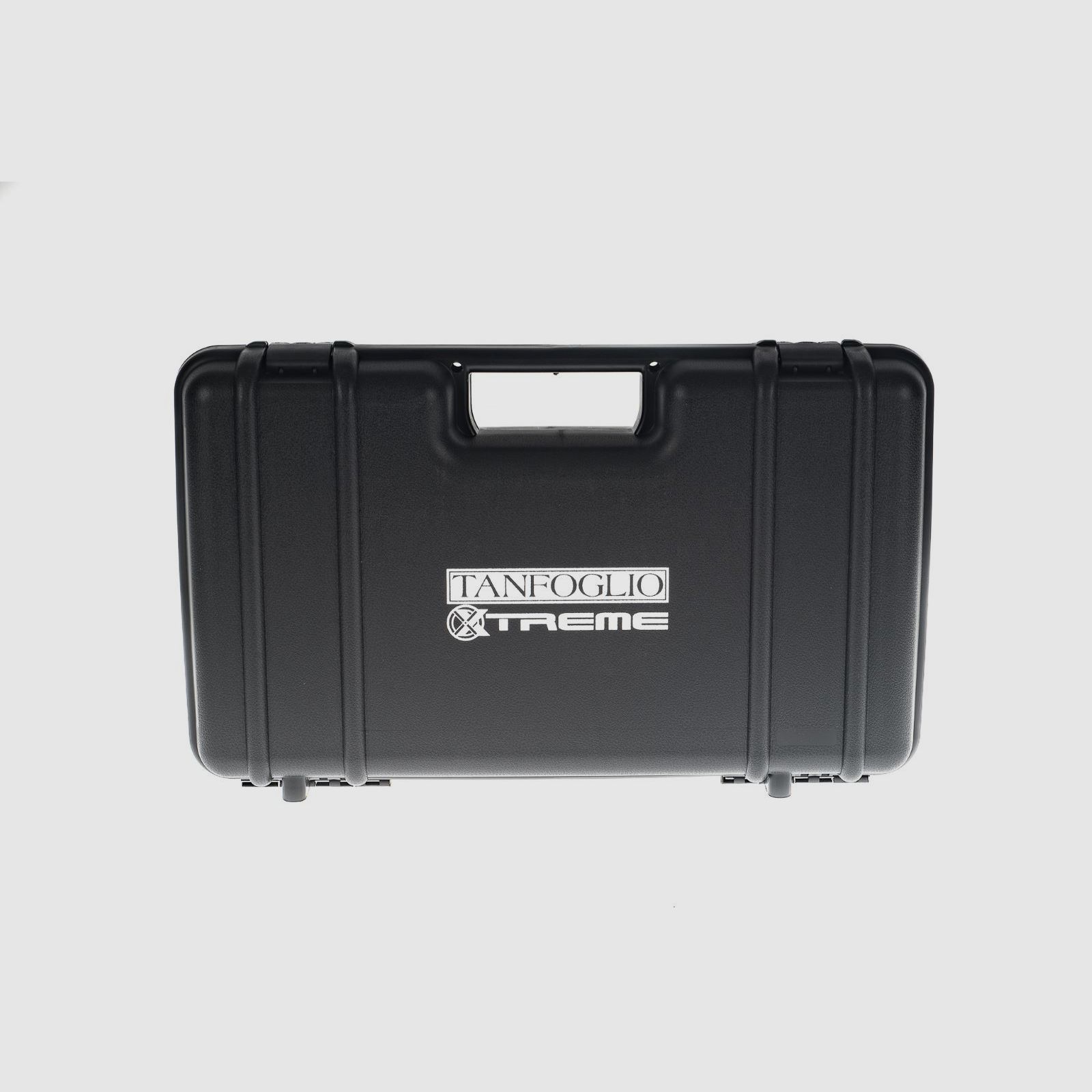 Waffenkoffer schwarz für Tanfoglio XTREME Pistole