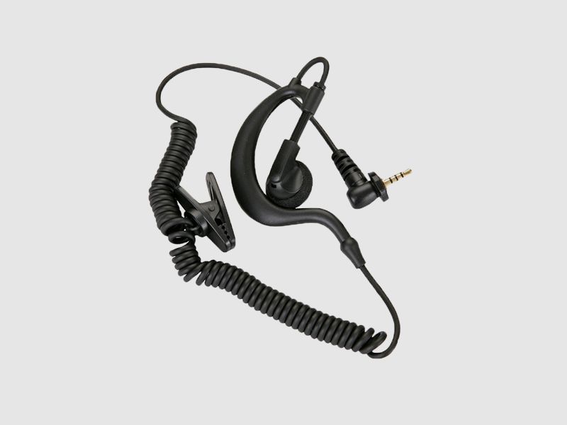 Lafayette In-Ear Headphones M4 & M5