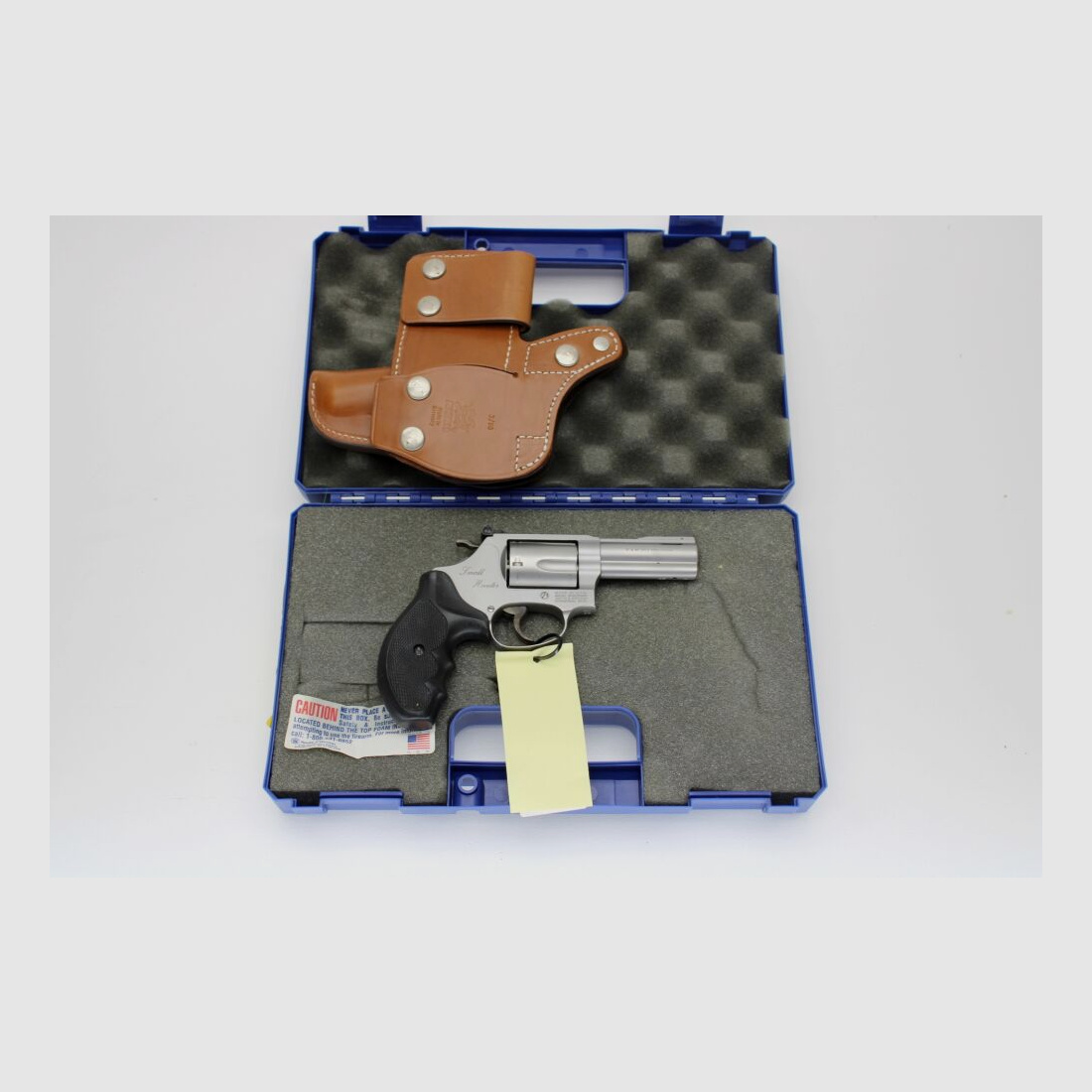 Smith & Wesson 60-10 Small Hunter .357Mag