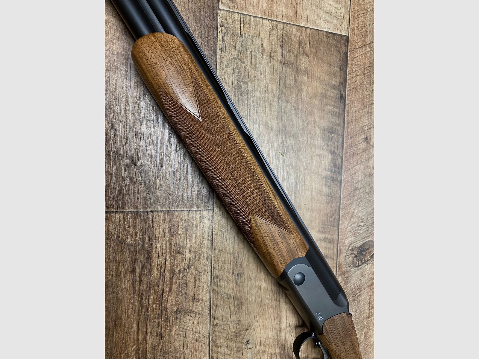 Blaser F16 Game Flinte LL 71cm  Sonderauführung Mattes Holz
