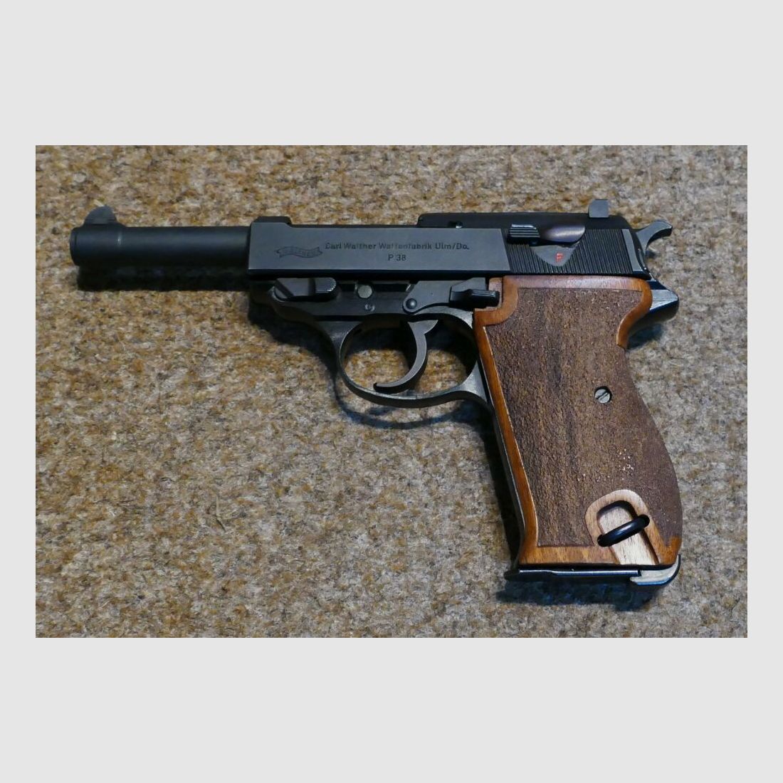 Walther P 38