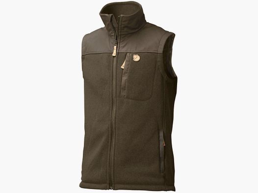 Fjllrven Herren-Fleeceweste Buck