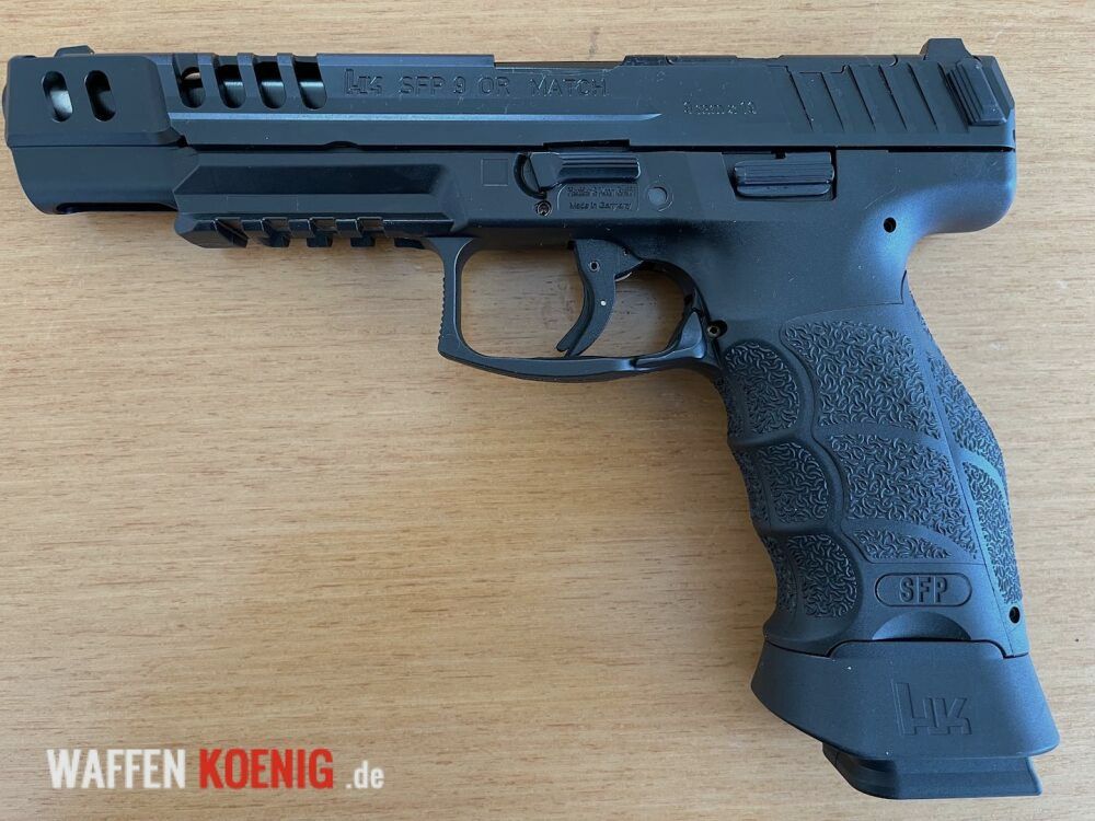 Heckler&Koch SFP9 Match OR