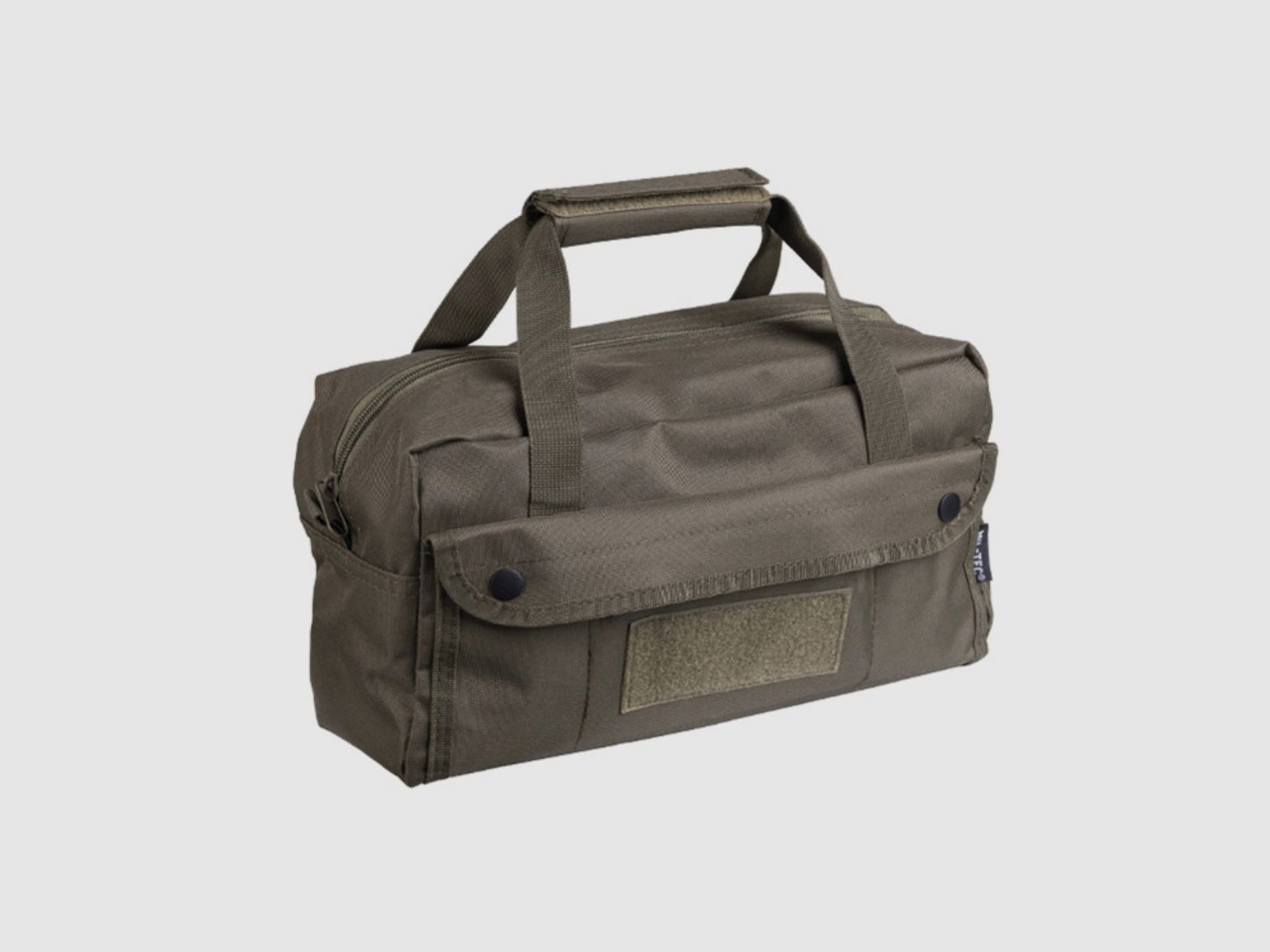 Tasche MONITOR kleines Modell OLIVGRÜN, Bild 1 von 2