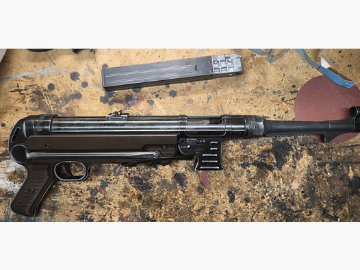 Umarex Legend MP 40 CO2 BB