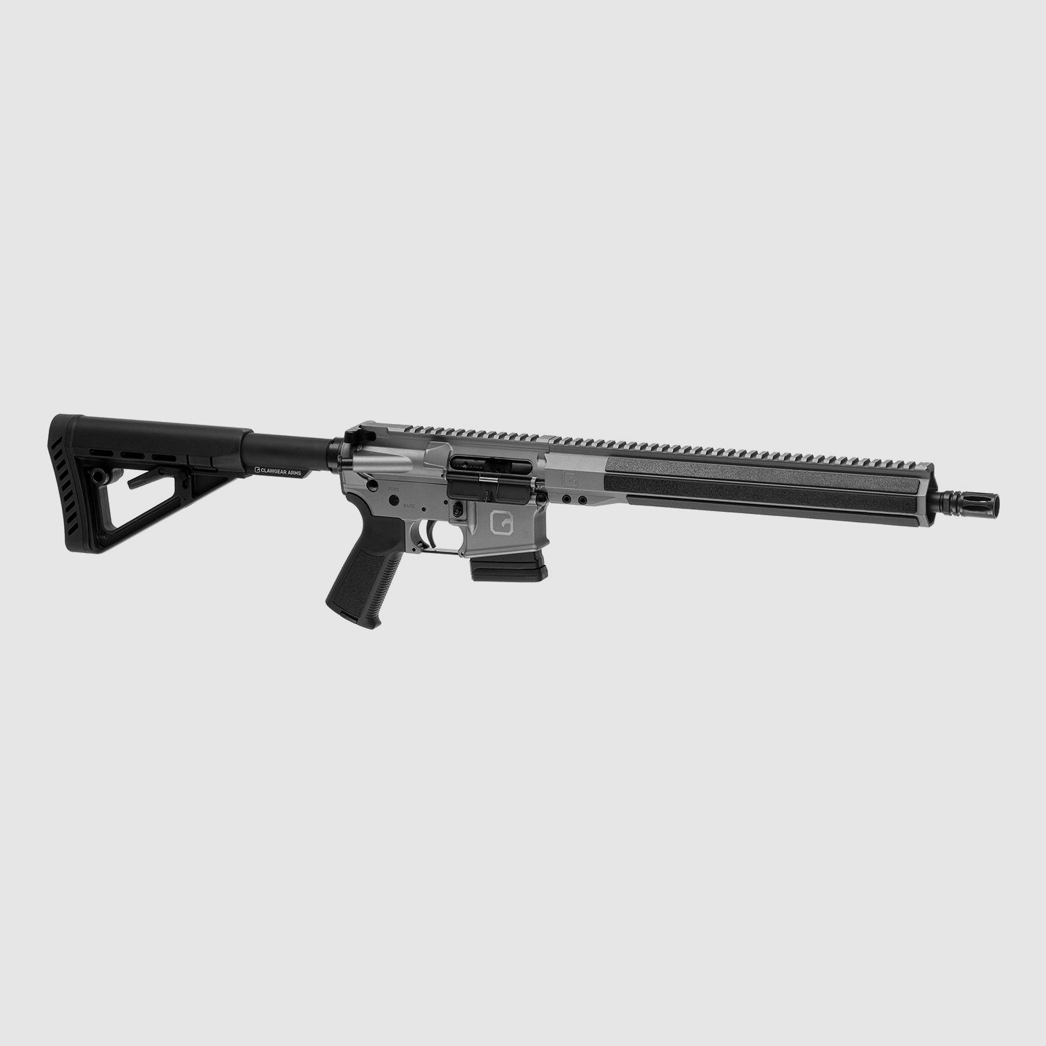 Clawgear CG15 223 Rem. 14,5" – Gun Metal Gray