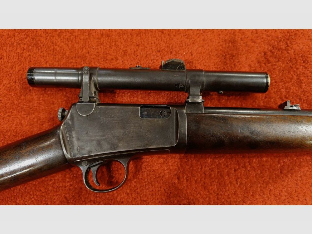 Winchester Mod. 1903 New Haven .22WinAuto, Bild 4 von 8