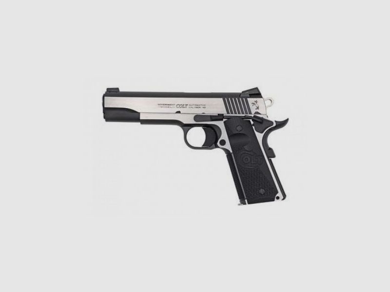 Pistole COLT COMBAT ELITE GOVERNMENT, Bild 1 von 2