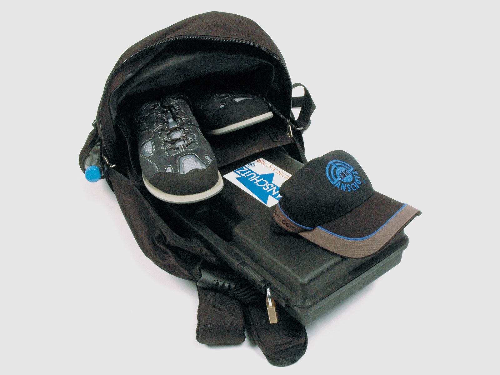 ahg-Rucksack ALL-IN-ONE (Pistole)