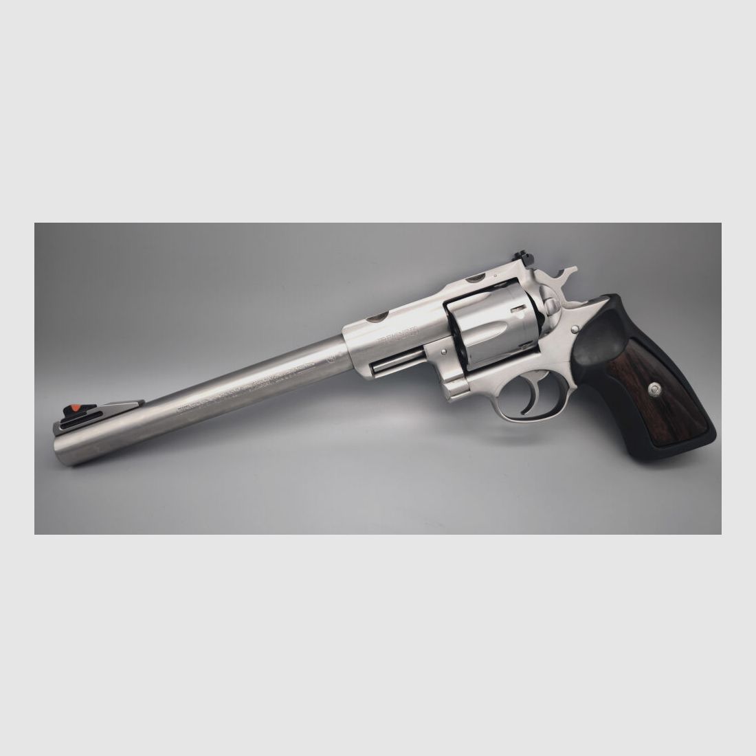 Ruger Super Redhawk .44RemMag, image 2 sur 9