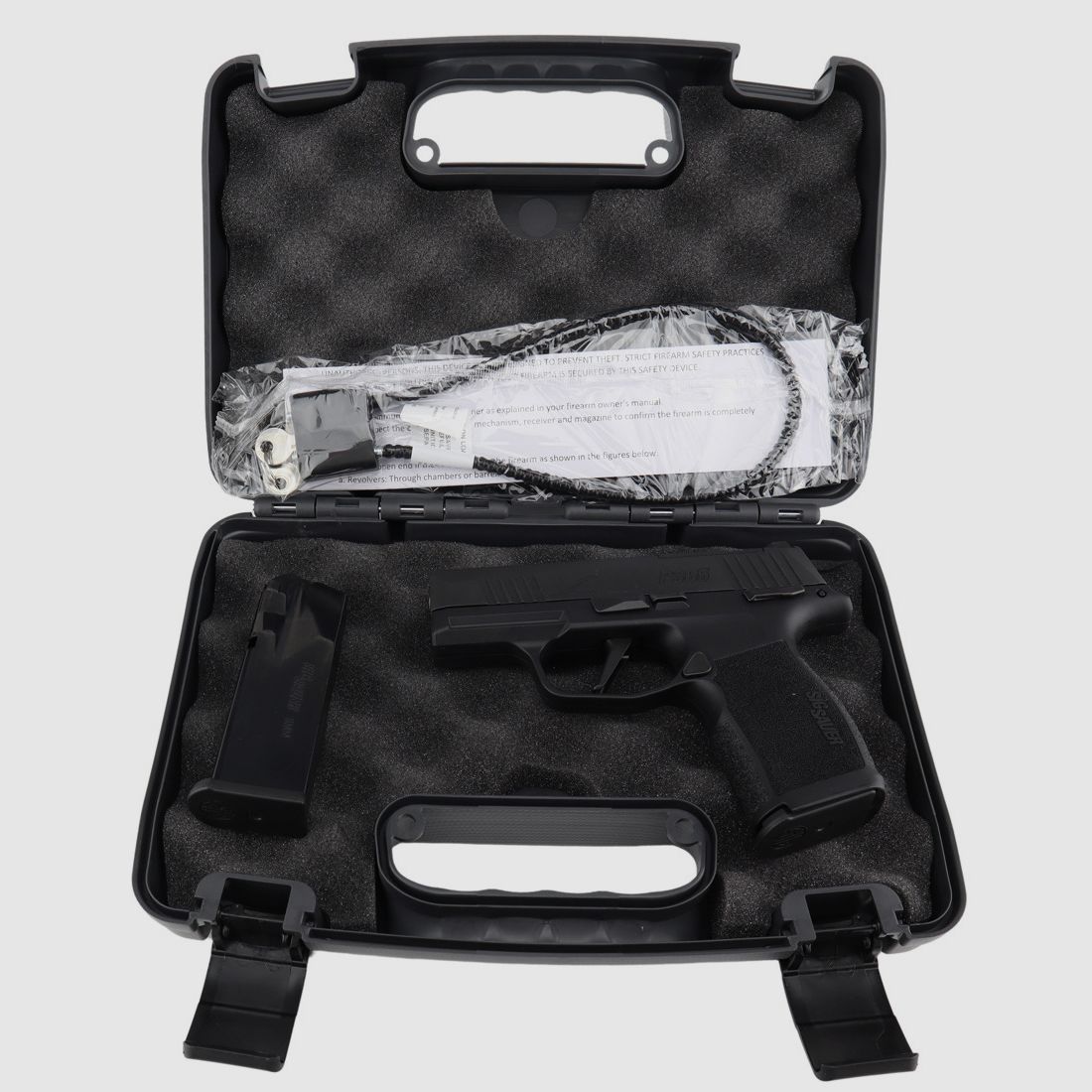  Sig Sauer P365X MS Optic Ready