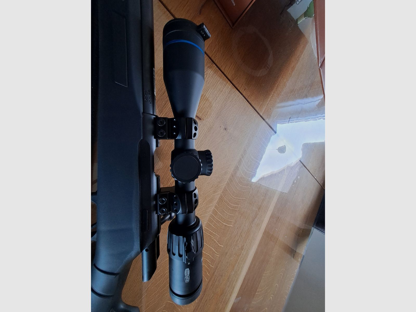 Meopta MeoPro R5 2-10x42 Z-Plus