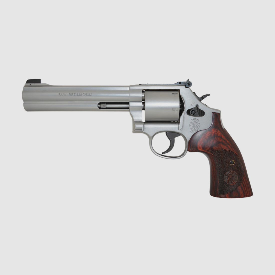 Smith & Wesson Mod. 686 International Revolver