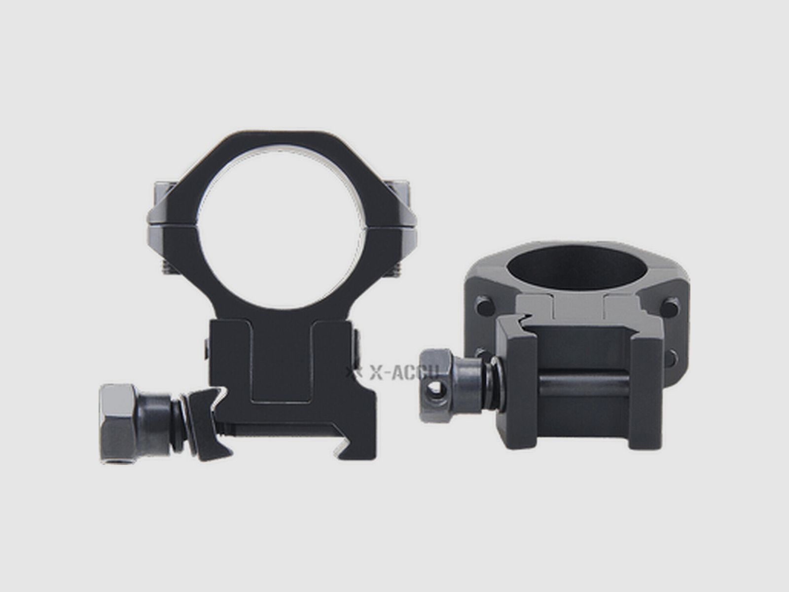Vector Optics Montaż 25,4 mm Regulowany 30/36 mm Picatinny, zdjęcie 7 z 9