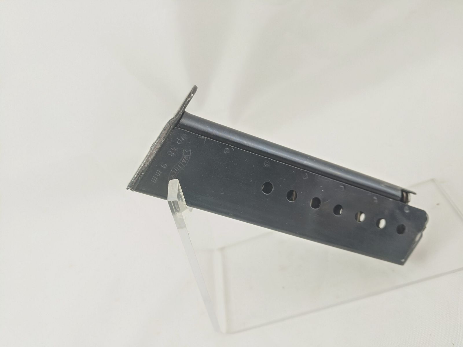 Walther P38 Pistole Kal. 9mmP, Bild 6 von 9