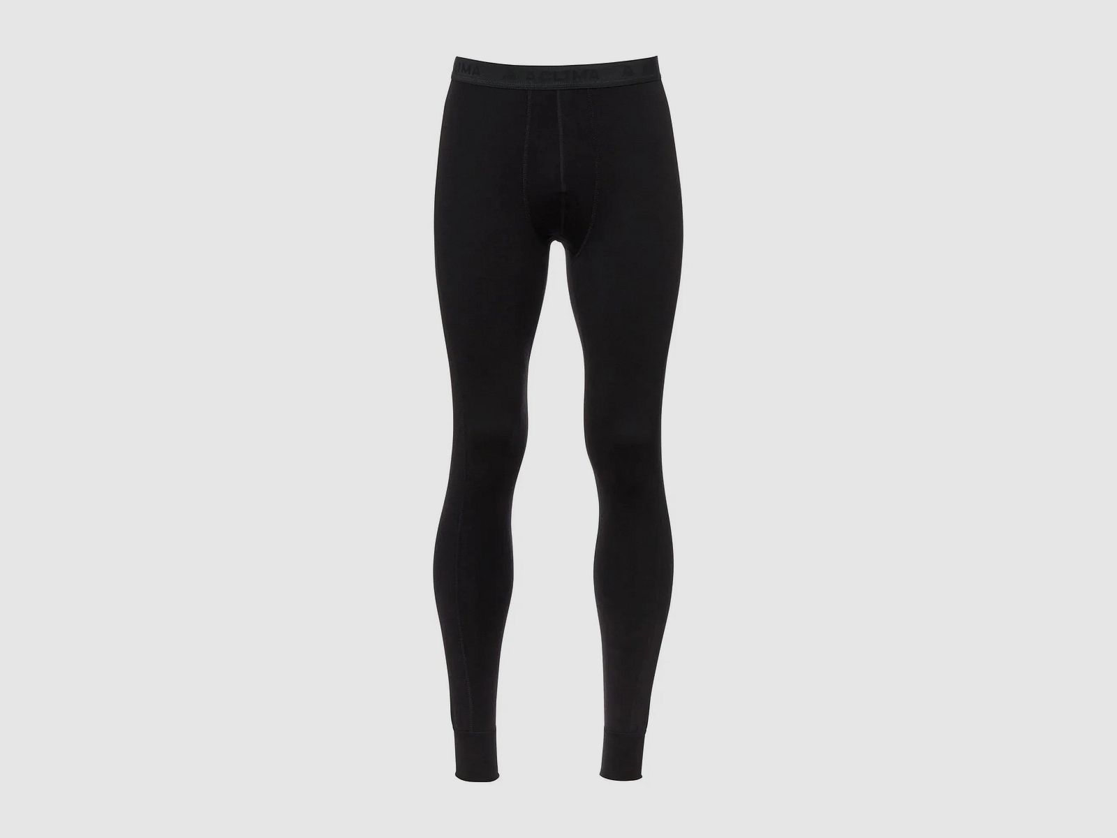 aclima Aclima Leggings WarmWool Longs jet black