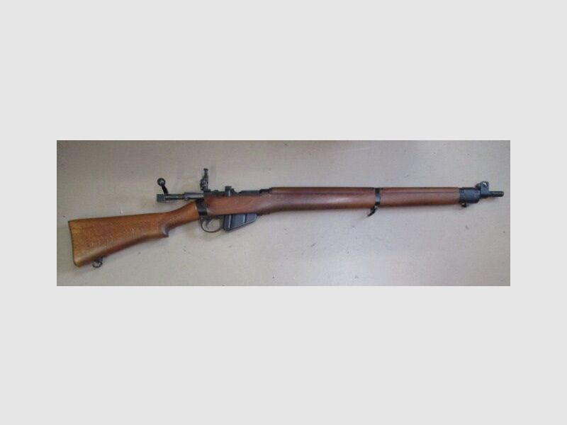 Karabin powtarzalny Enfield No. 4 MK II 1954 w bardzo dobrym stanie z celownikiem 4MK2