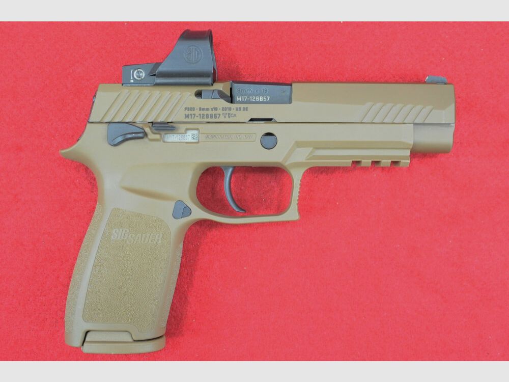 Sig Sauer P320