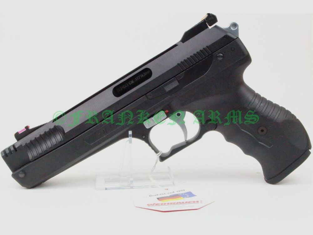 Weihrauch HW 40 PCA 4,5mm