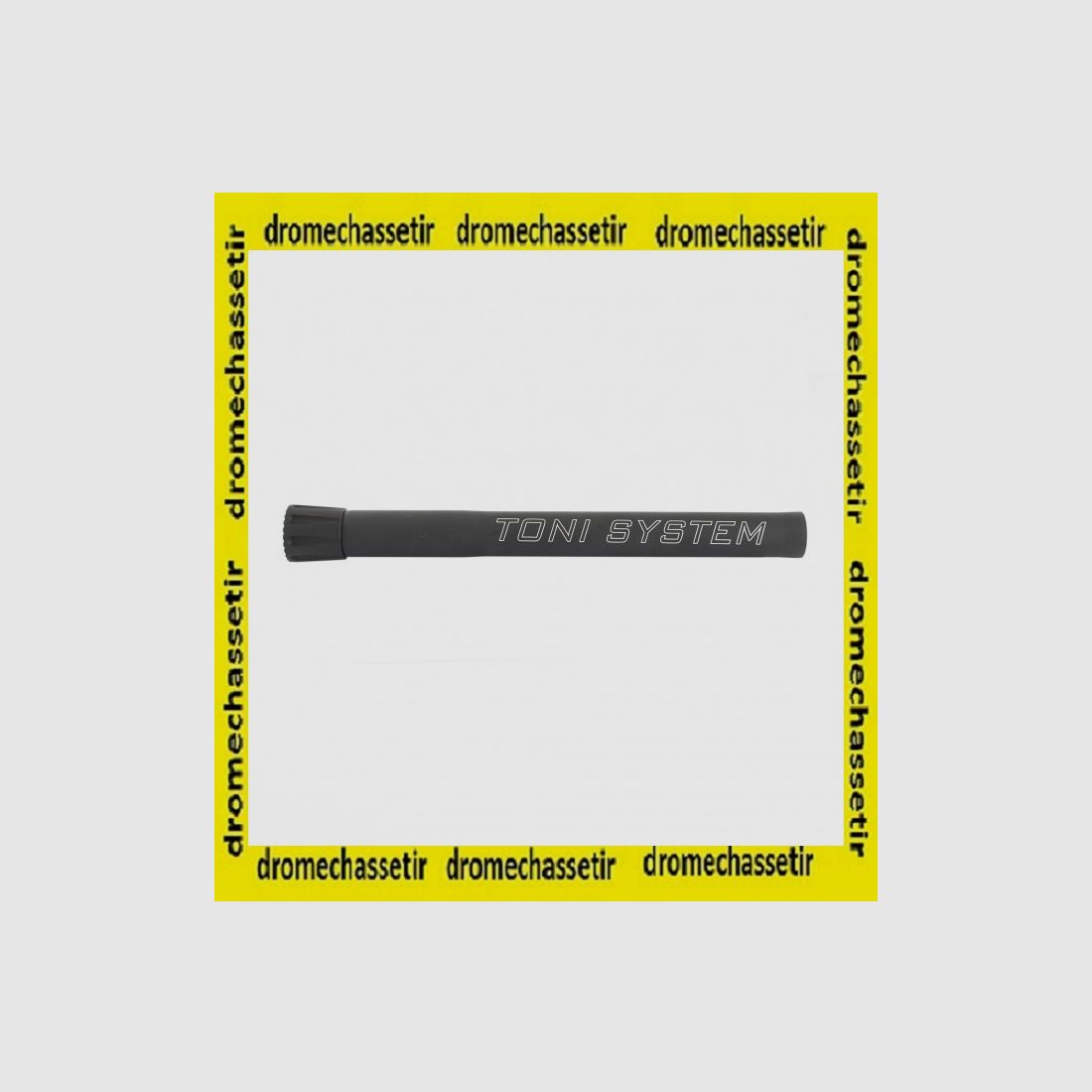 Prolunga tubo del caricatore 24,5 cm, per Winchester SXP, nero