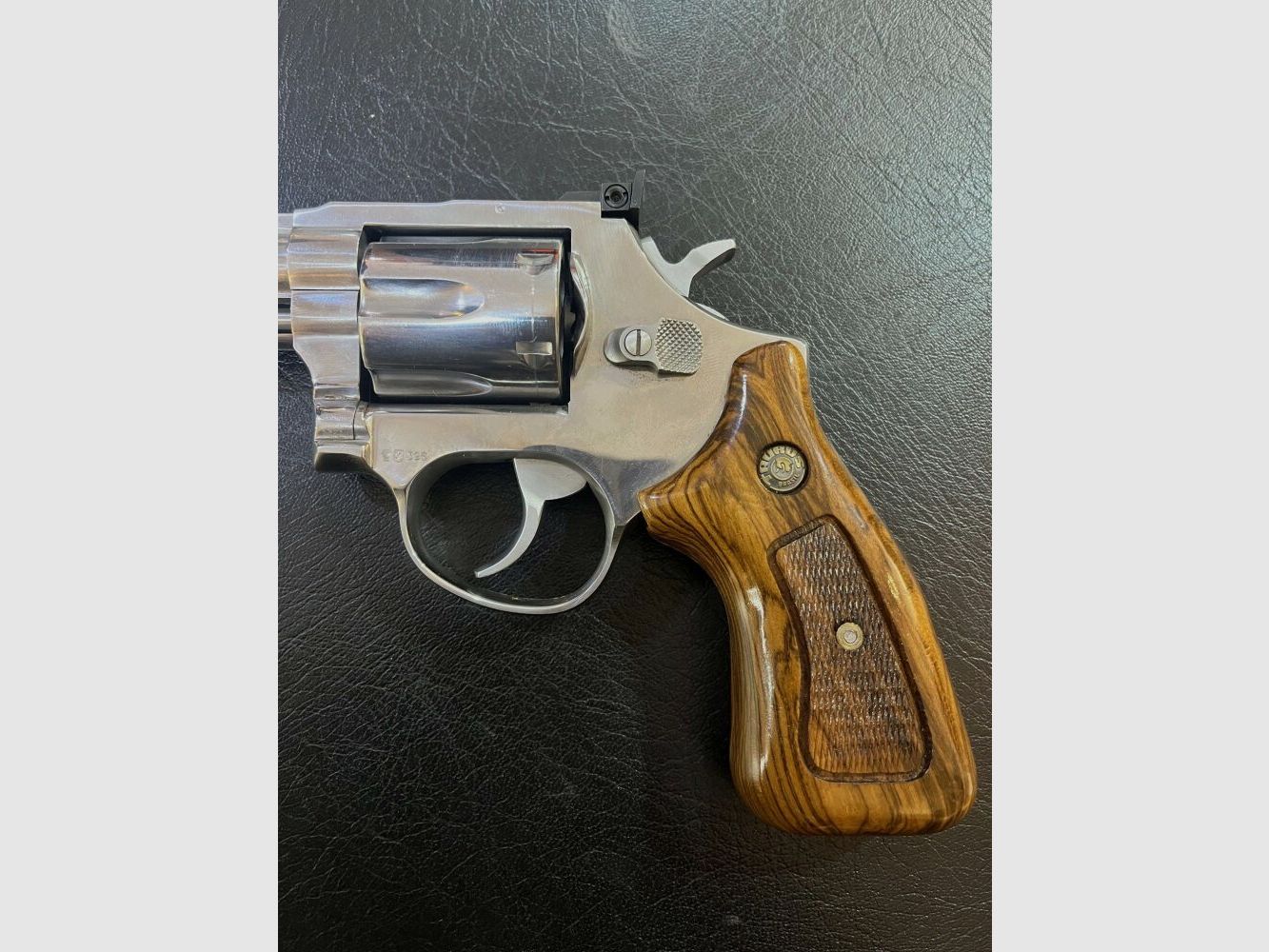 Taurus Mod. 669 Stainless