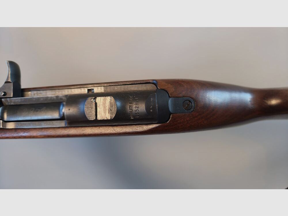 Rock Ola M1 Carbine Quality H.M.C .30 Carbine, image 14 of 20
