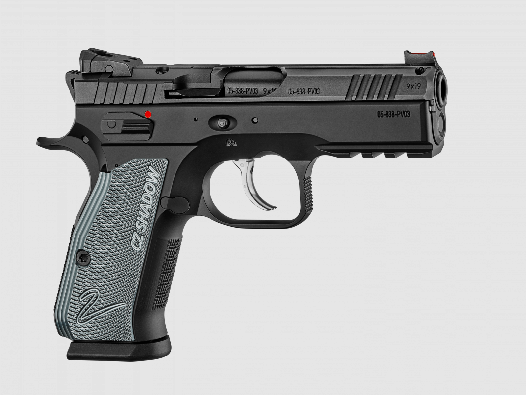 CZ – Pistool / Shadow 2 Compact / OR, afbeelding 3 van 6