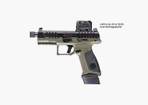 Pistolet Beretta APX A1 Tactical Kal. 9x19