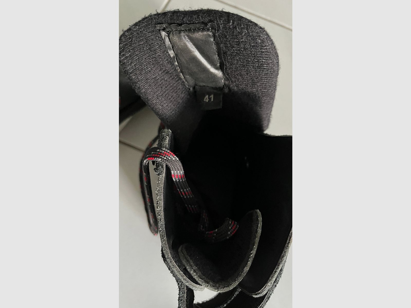 Simetra Schießschuhe Gr. 41